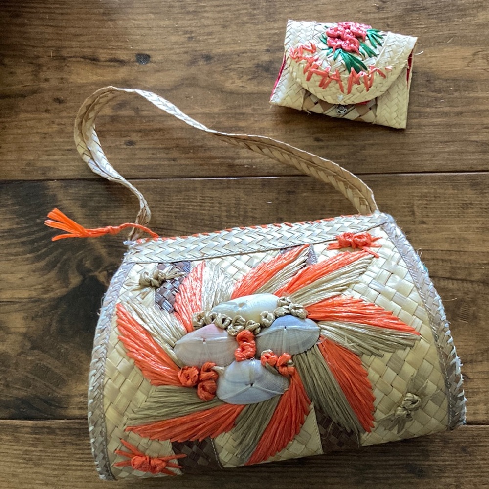 Pinup  vintage purse